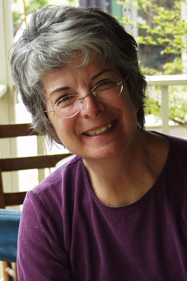 Mary Pritchard